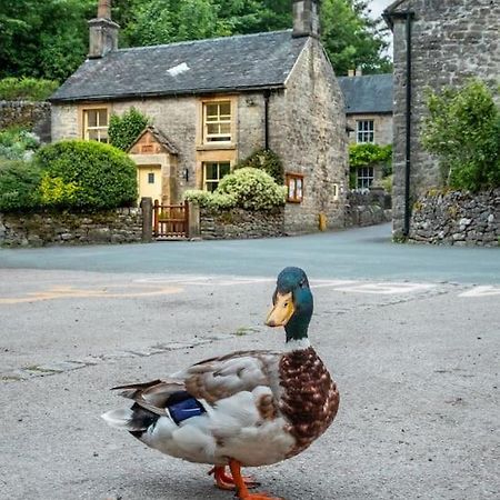 Duck Cottage Milldale Alstonefield Peak District Alstonfield Dış mekan fotoğraf