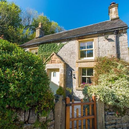 Duck Cottage Milldale Alstonefield Peak District Alstonfield Dış mekan fotoğraf